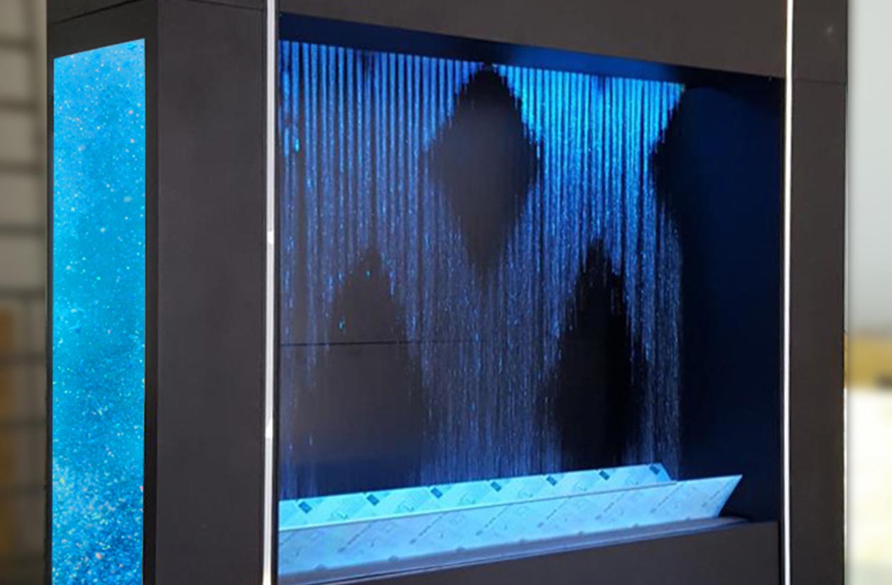 DIGITAL FOUNTAIN