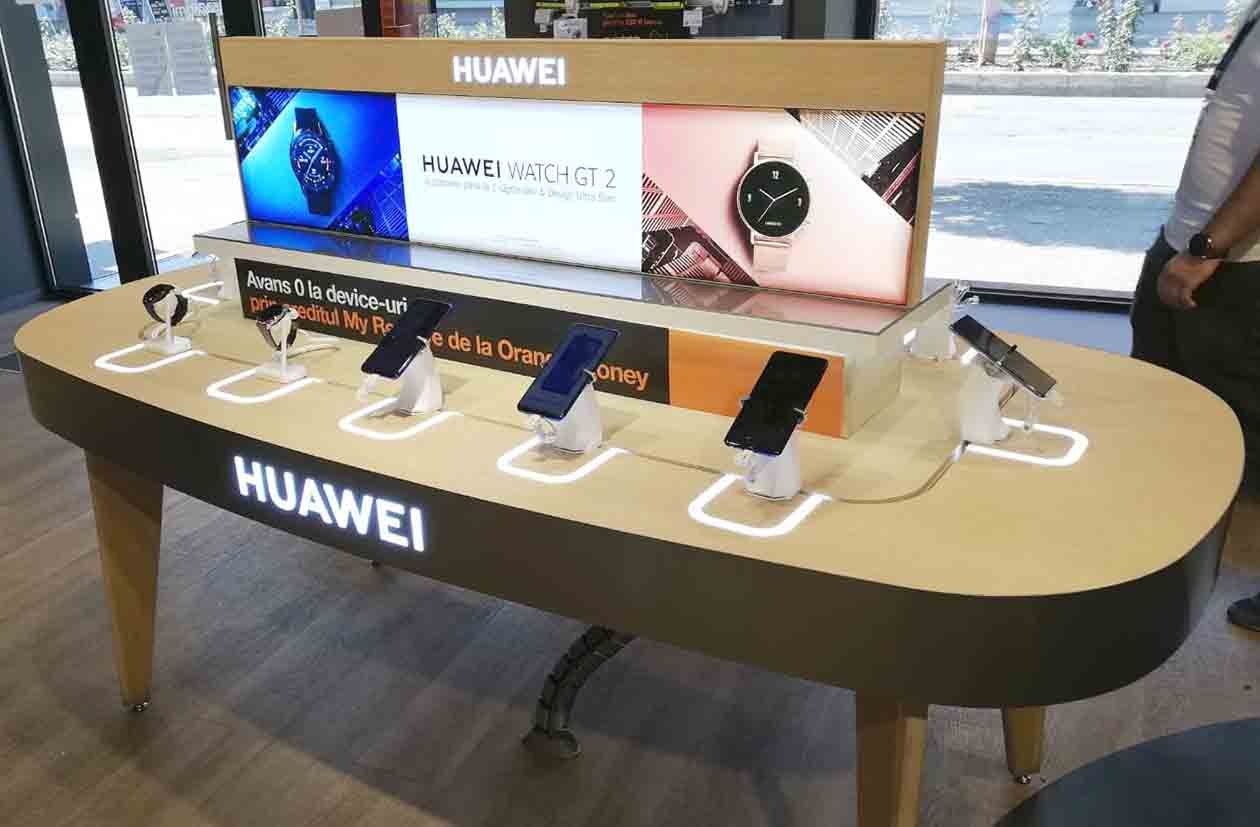 HUAWEI