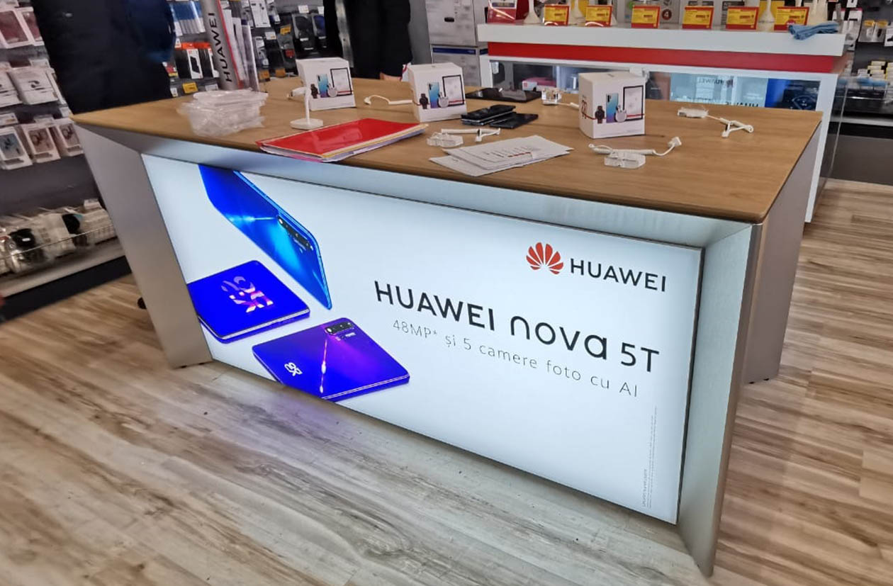 HUAWEI